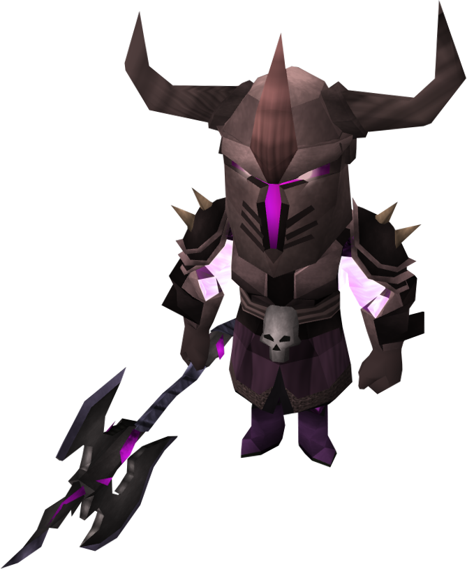 Runescape Bobblehead Clipart (669x814), Png Download