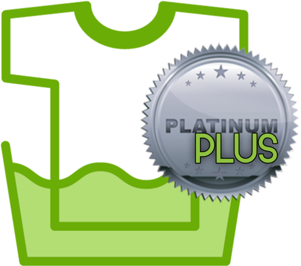 Pristine Express Laundry - Illustration Clipart (1000x1000), Png Download