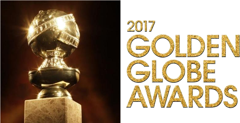 Golden Globe Award Free Download Png Clipart (800x400), Png Download