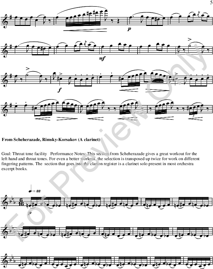 Product Thumbnail 8 - Muppet Show Theme Violin Abrsm Clipart (816x1056), Png Download