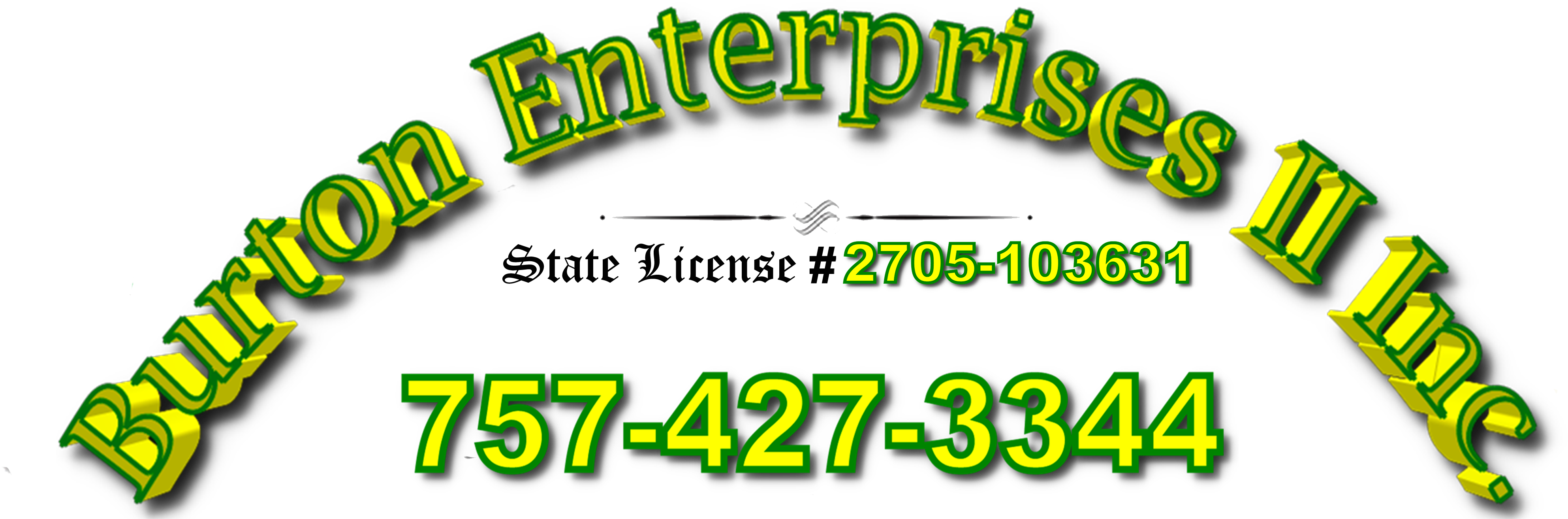 We Offer Free Estimates - Graphic Design Clipart (4500x1369), Png Download