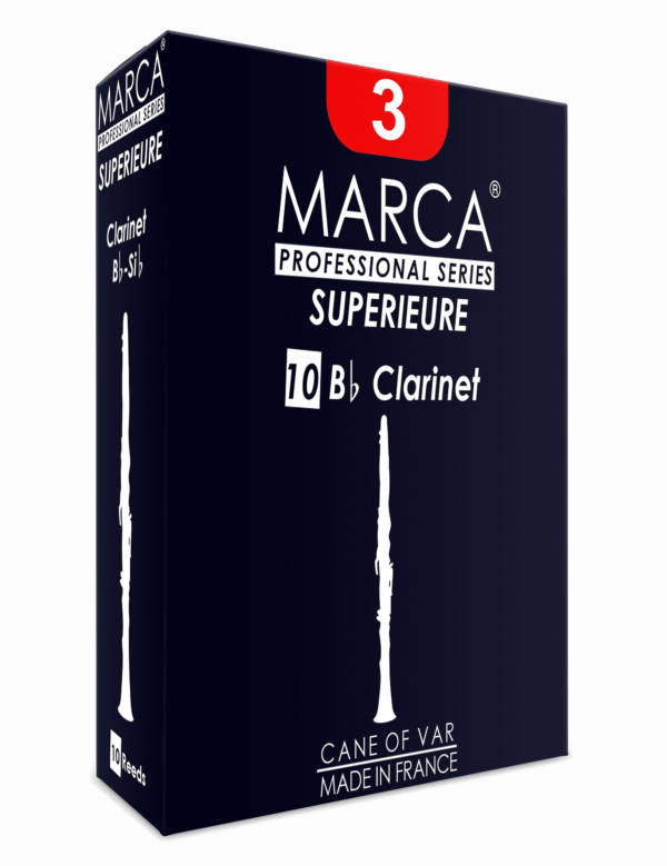 Marca Superieure Bb Clarinet - Book Cover Clipart (600x779), Png Download