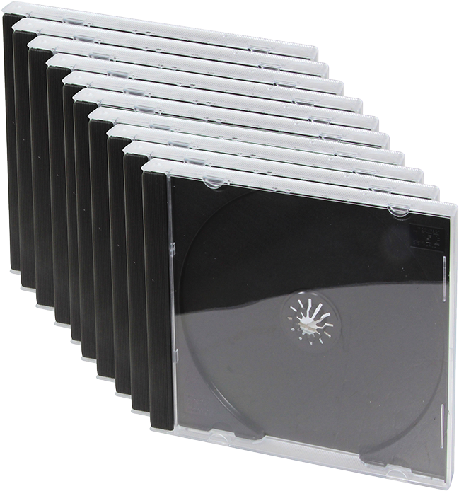 Product Image (png) - Étui Pour Cd Clipart (800x800), Png Download