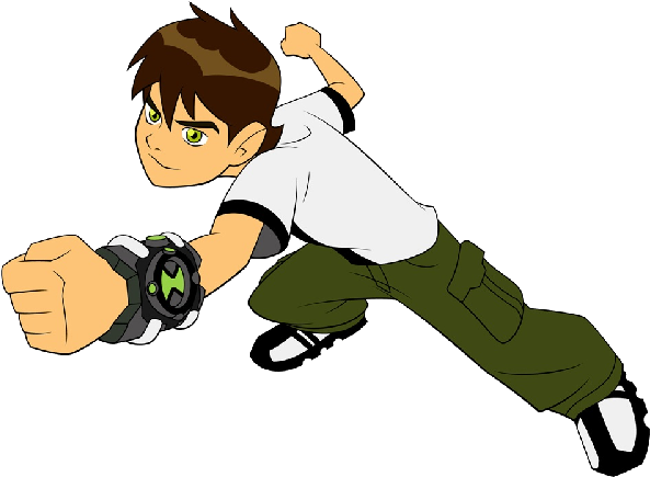 Ben - Ben 10 Png Hd Clipart (600x600), Png Download