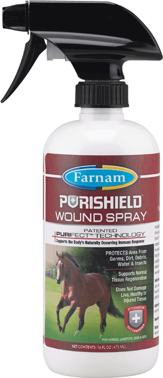 16 Oz - Farnam Clipart (1200x1017), Png Download