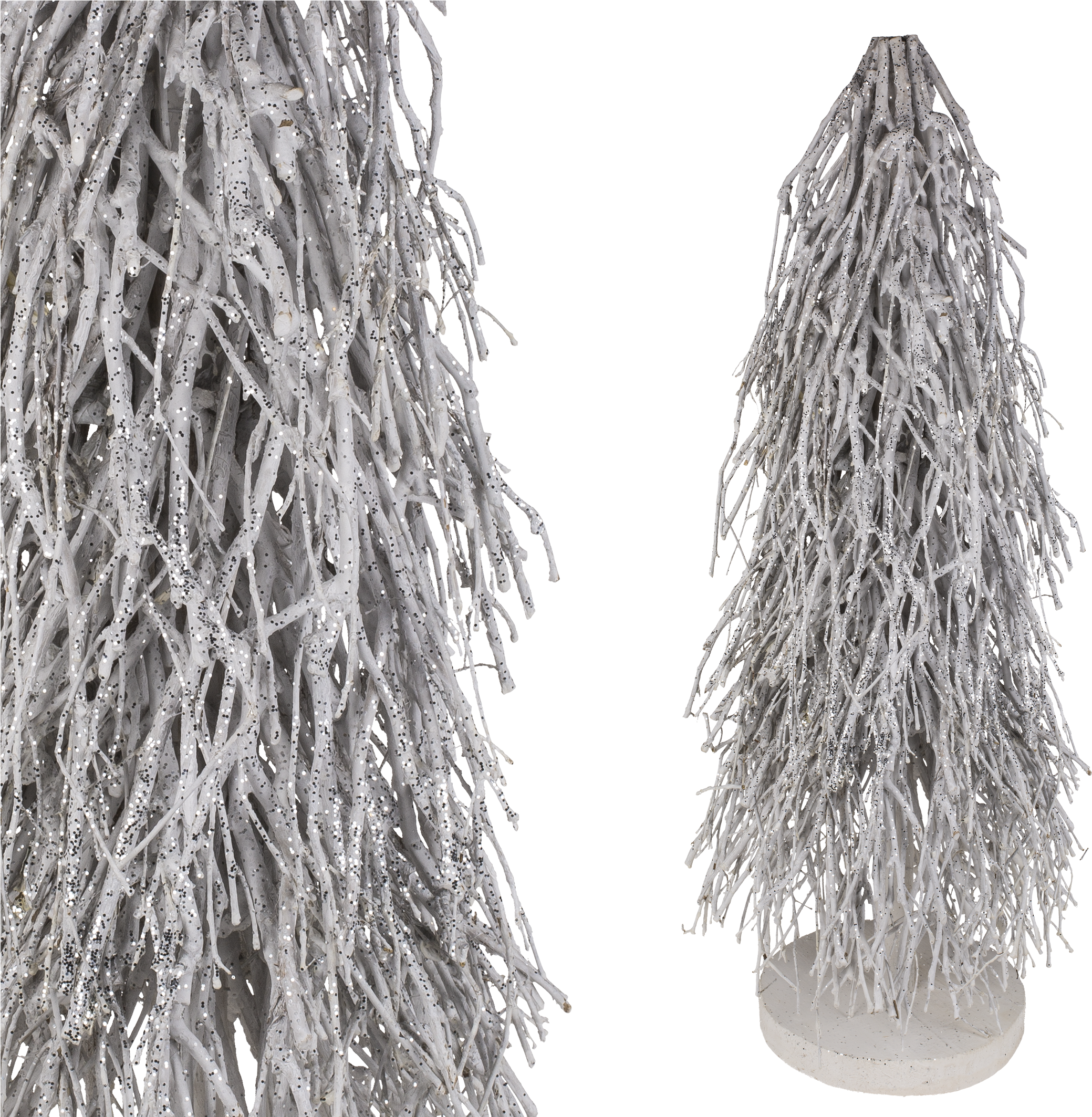 Christmas Tree Clipart (2835x2126), Png Download