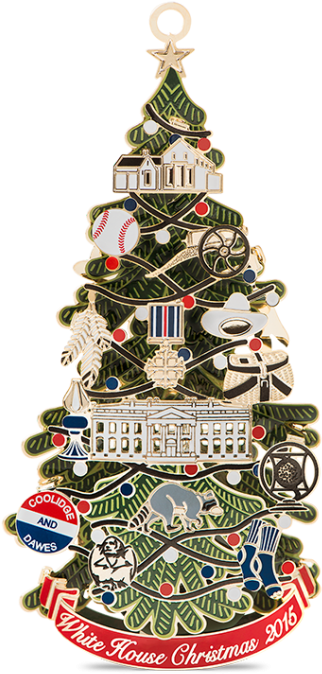 700 X 700 8 0 - White House Ornaments Clipart (700x700), Png Download