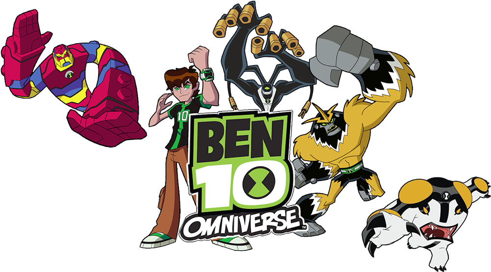 Ben 10: Omniverse Alien Cartoon , Alien transparent background PNG clipart
