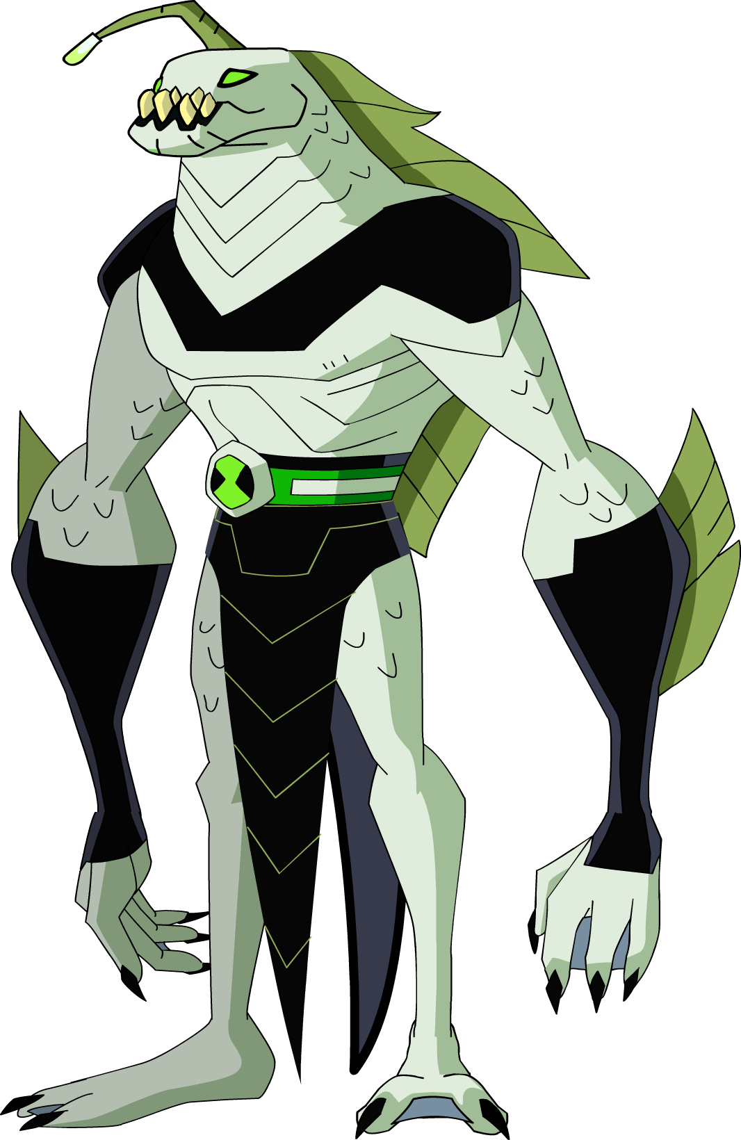 Ben 10 Fotos Clipart (1066x1640), Png Download