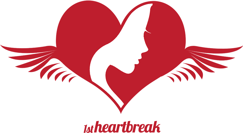 1st Heartbreak Inc Clipart (1000x538), Png Download
