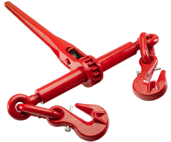 Drop Forged G80 En12195-3 Ratchet Type Load Binder Clipart (752x752), Png Download