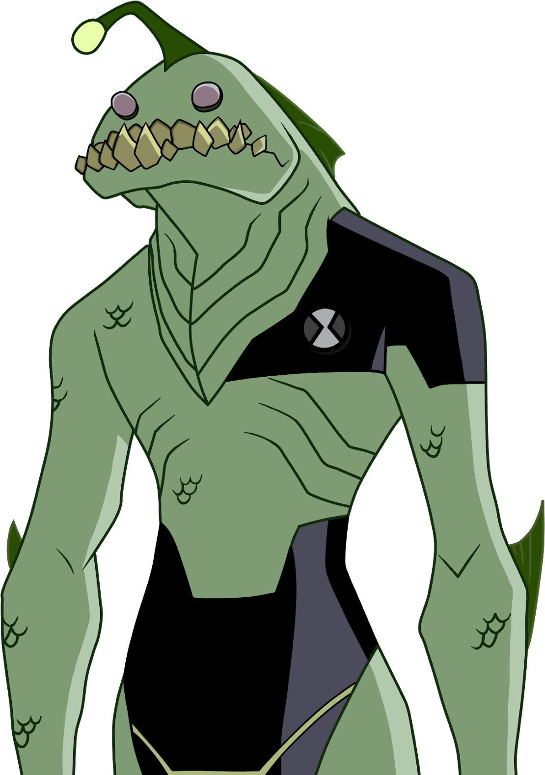 Ben 10 Png Clipart (1182x1600), Png Download
