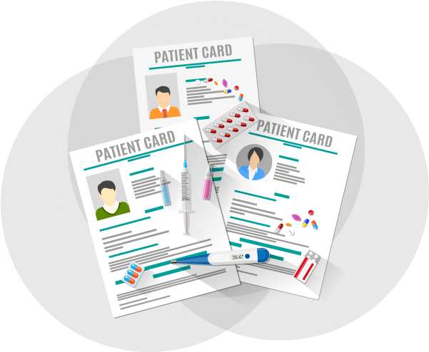 Identifying Causes And Impacts Of Care Variations Clipart (600x600), Png Download