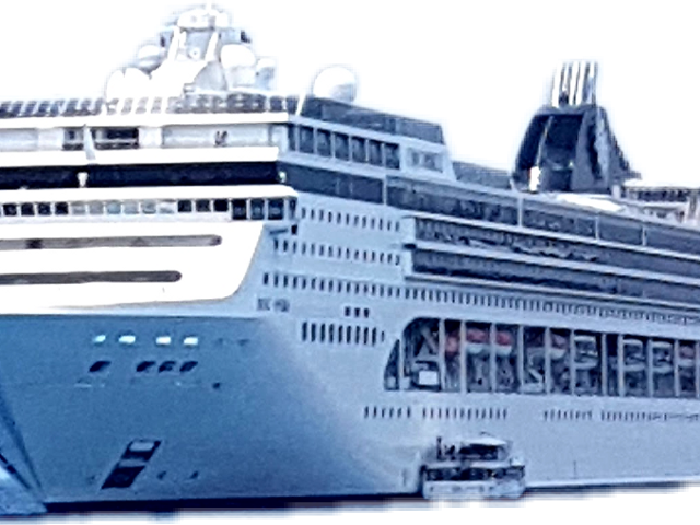 Cruise Ship Clipart Picsart Png Transparent Png (640x480), Png Download
