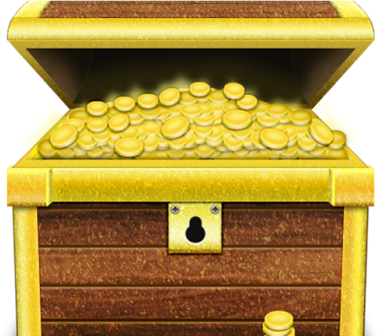 Treasure Clipart (640x480), Png Download