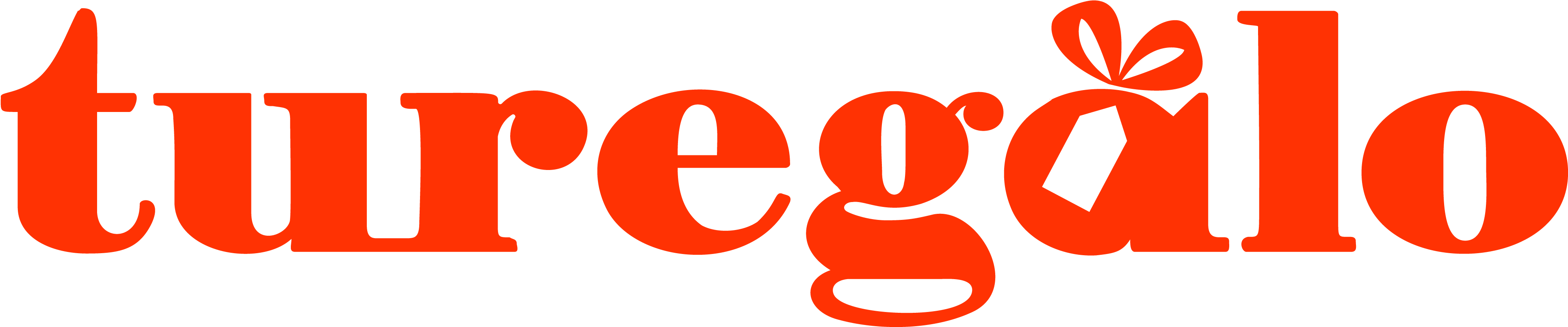 Tu Regalo Clipart (3961x826), Png Download