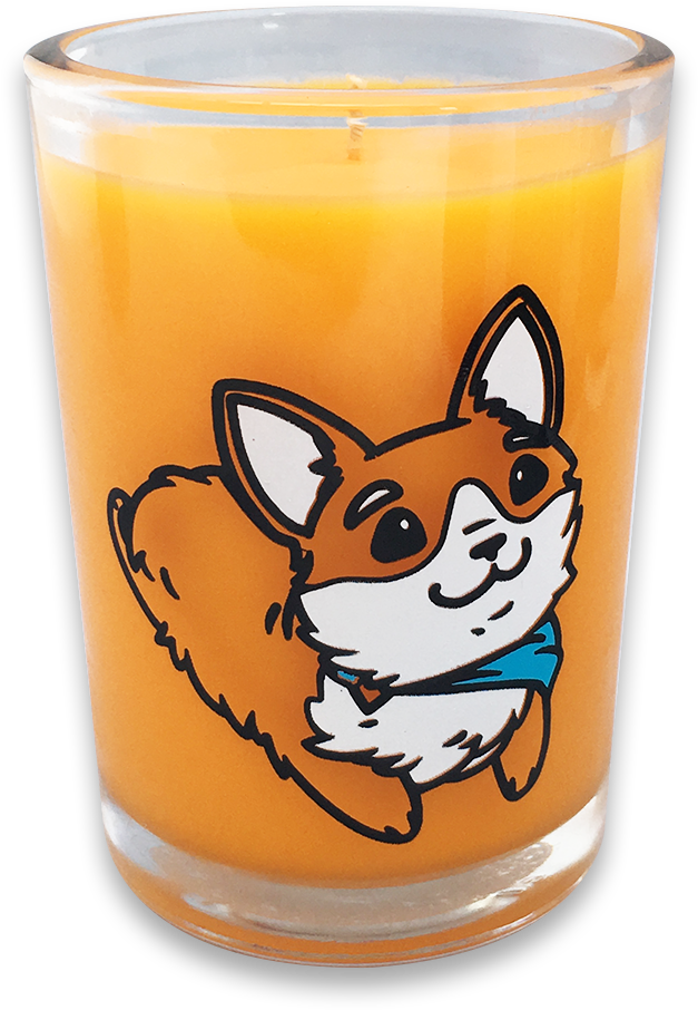 Scented Treasure Candle Candle Clipart Large Size Png Image PikPng