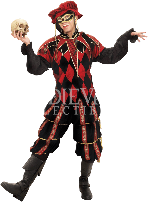 Jester Hat Png Clipart (850x850), Png Download