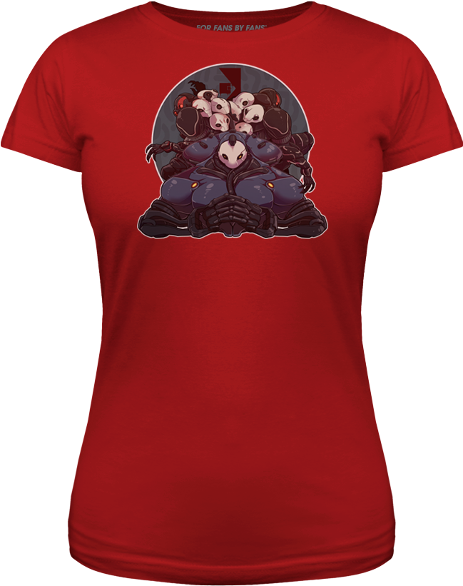Guild Wars 2 Shirt Aurene Clipart (1000x1000), Png Download