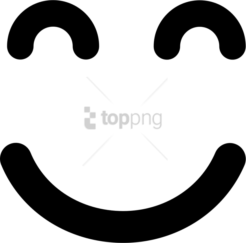 Free Png Ojos De Emoji Para Imprimir Png Image With - Ojos De Los Emoticones Clipart (850x838), Png Download