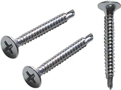 Ta 19f 1/2" Glass Stop Screws - Flat Head Screw Png Clipart (644x501), Png Download