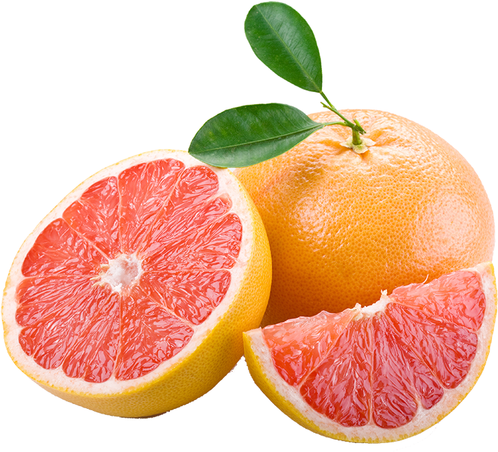 Thus, Frutas Apemar Can Guarantee The Quality Standards - Pink Grapefruit Clipart (800x669), Png Download