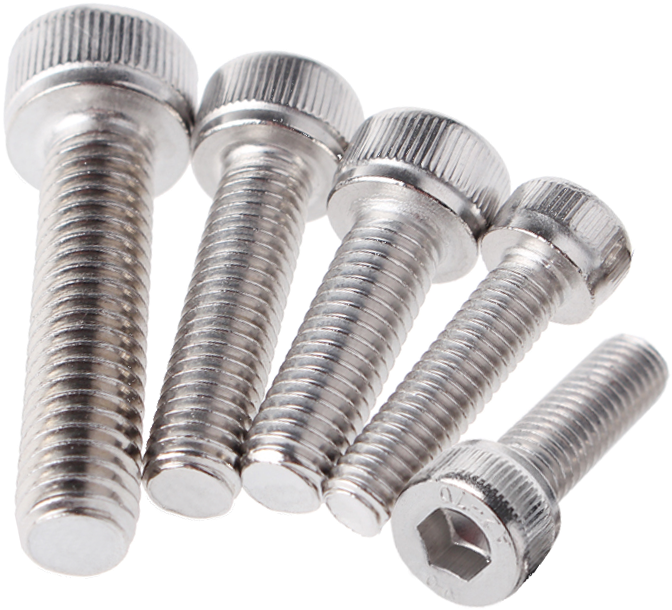 Hexagon Socket Head Cap Screws 304 Stainless Steel - Bellows Clipart (800x800), Png Download