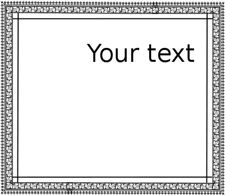 Circle Clipart (566x800), Png Download