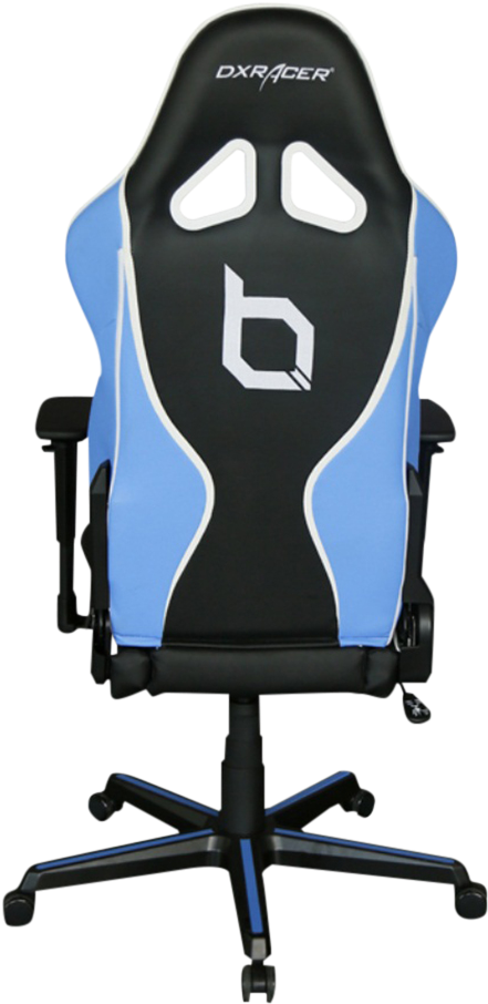 Dxracer Racing Rz177/nbw/obey Gaming Chair Clipart (1000x1000), Png Download