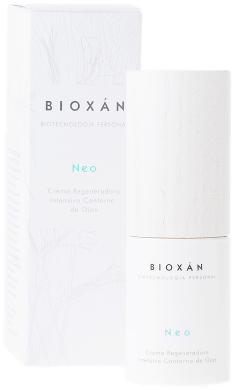 Bioxán Neo Crema Contorno De Ojos Clipart (650x800), Png Download