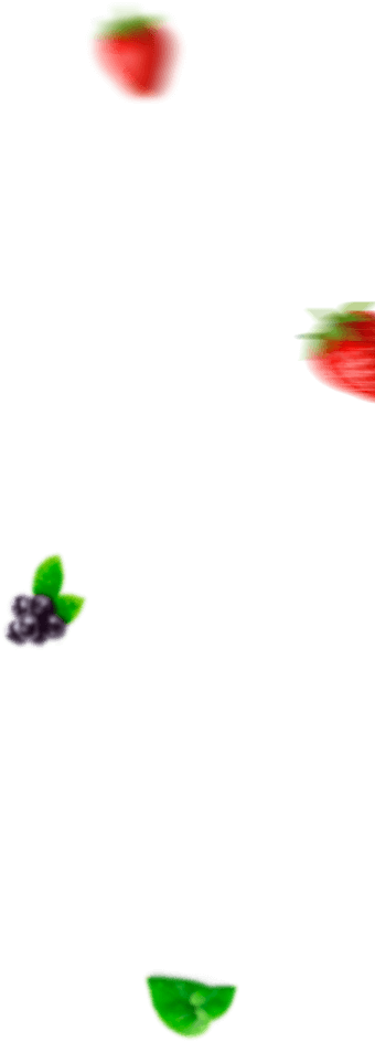 La Fruta Açaí Clipart (340x944), Png Download