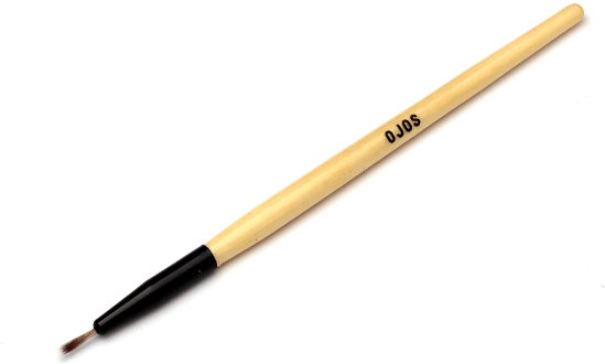 Pincel Delineador Ojos - Calligraphy Clipart (650x650), Png Download