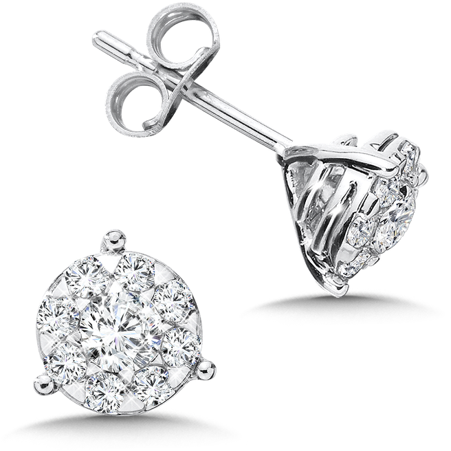 Stock - Earrings Clipart (800x800), Png Download