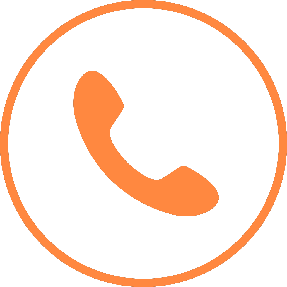 Business Phone System - Phone Icon Transparent Clipart - Large Size Png  Image - PikPng