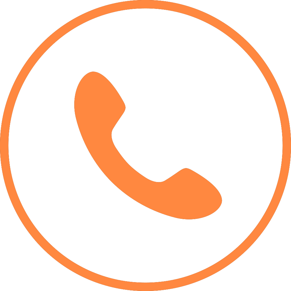 Business Phone System - Phone Icon Transparent Clipart - Large Size Png Image - PikPng