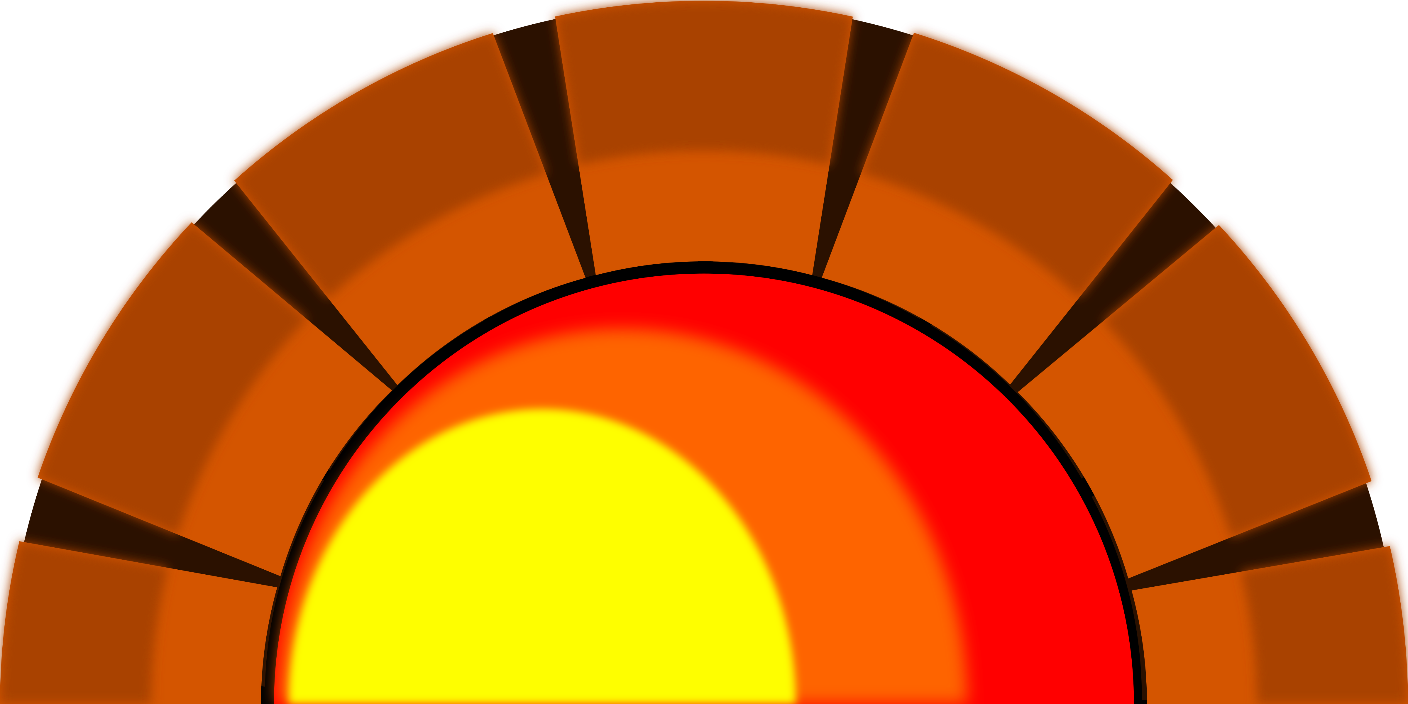 This Free Icons Png Design Of Oven Bakery Furnace - Bakery Oven Clipart Transparent Png (4800x2400), Png Download