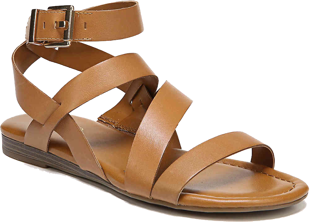 Sandals Transparent Free Png Clipart (996x713), Png Download