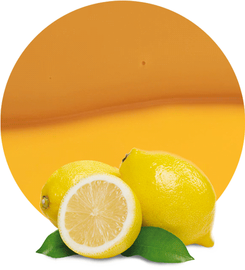 Lemon Cloudy Debitter - Lemon Clipart (536x595), Png Download