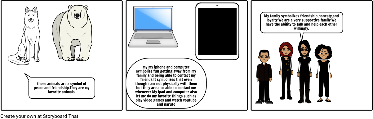 Familia - Personal Computer Clipart (1222x402), Png Download