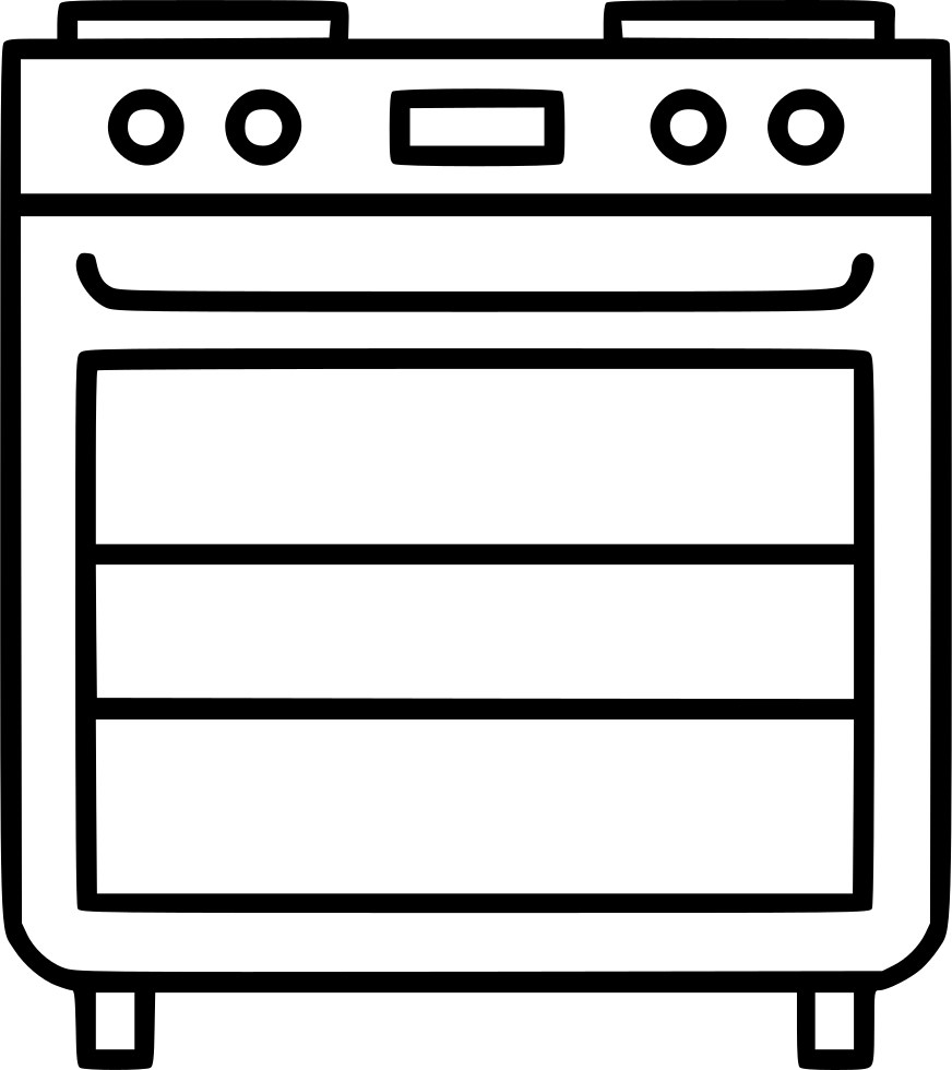 Png File Svg - Chest Of Drawers Clipart (872x980), Png Download