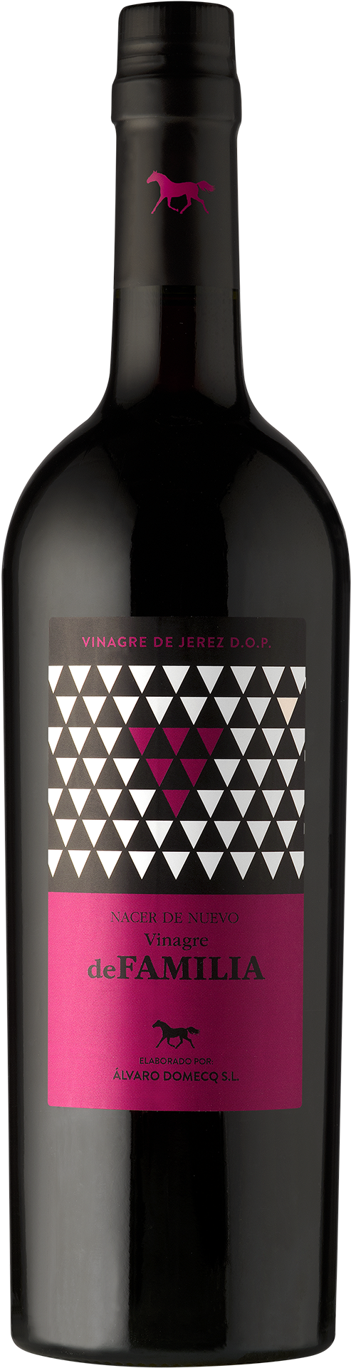 Vinagre De Familia - Glass Bottle Clipart (578x2023), Png Download