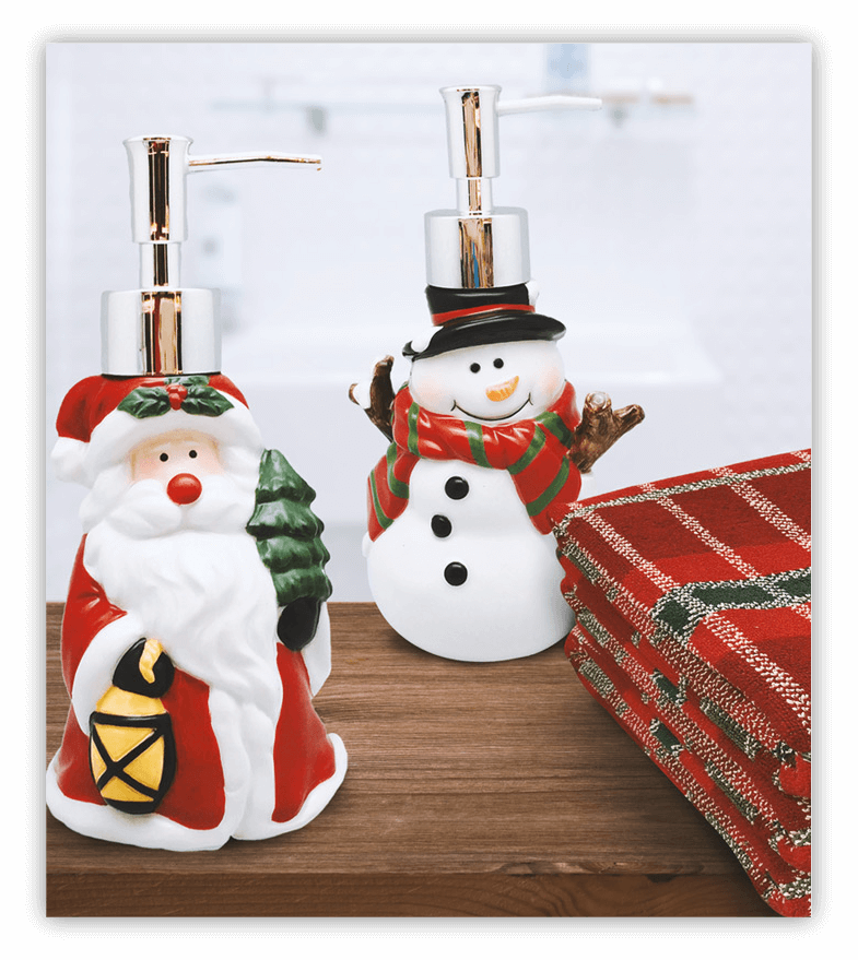 Essentials Bathroom Decor - Cartoon Clipart (785x879), Png Download