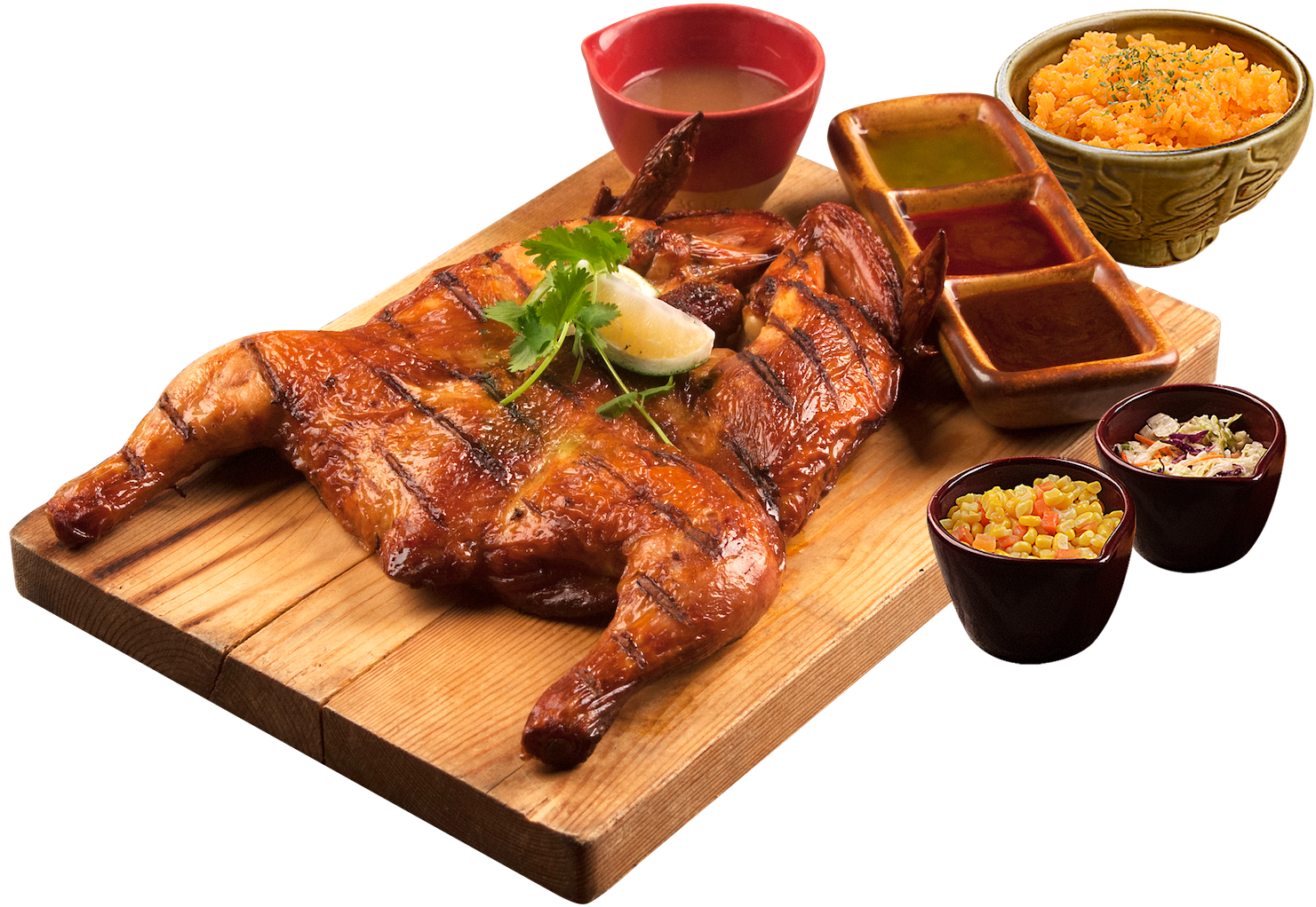 As The Purveyor Of The Spitfire Grilled Chicken Experience, - Peri Peri Chicken Trinoma Clipart (1497x1080), Png Download