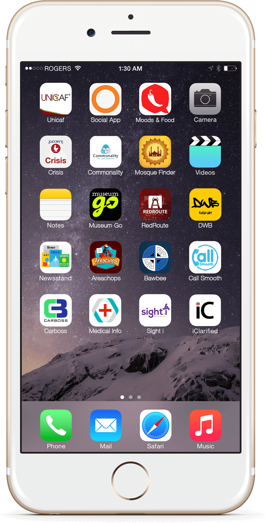 Business Apps - Iphone 6 Plus 16gb Price Clipart (1168x1891), Png Download