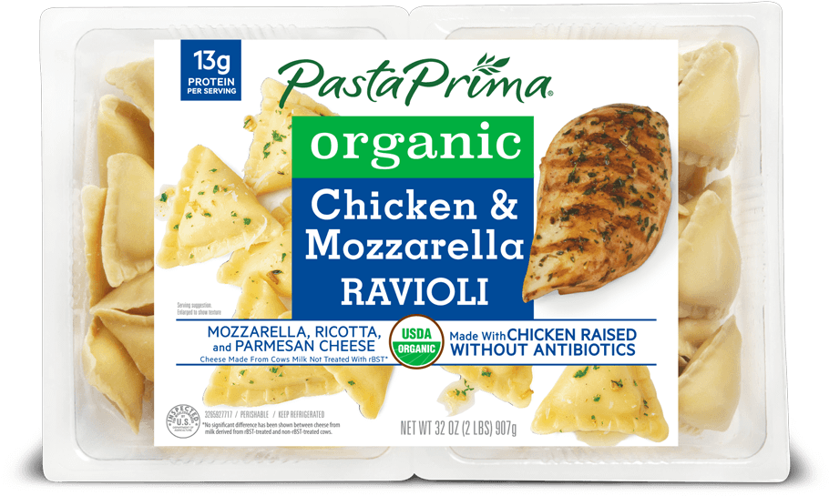 Costco Organic Chicken Ravioli Clipart (952x600), Png Download