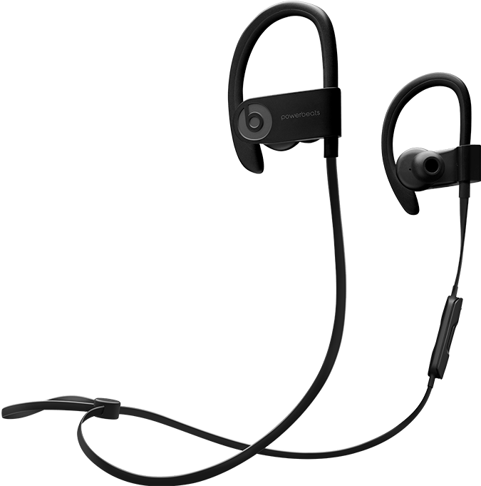 Powerbeats3 Wireless - Beats By Dre Powerbeats3 Wireless Clipart (840x840), Png Download