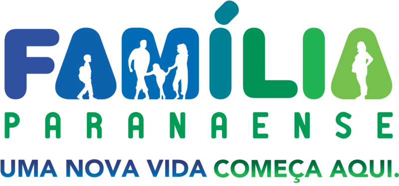 Família Paranaense - Familia Paranaense Clipart (799x393), Png Download