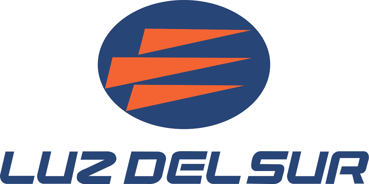 Luz Del Sur - Luz Del Sur Logo Clipart (1280x639), Png Download