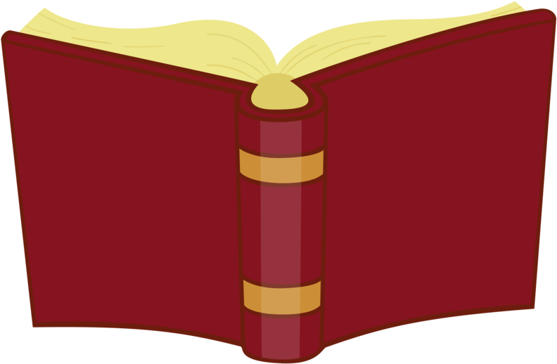 Book Vector - Clipart Library - Transparent Book Vector Png (1024x908), Png Download