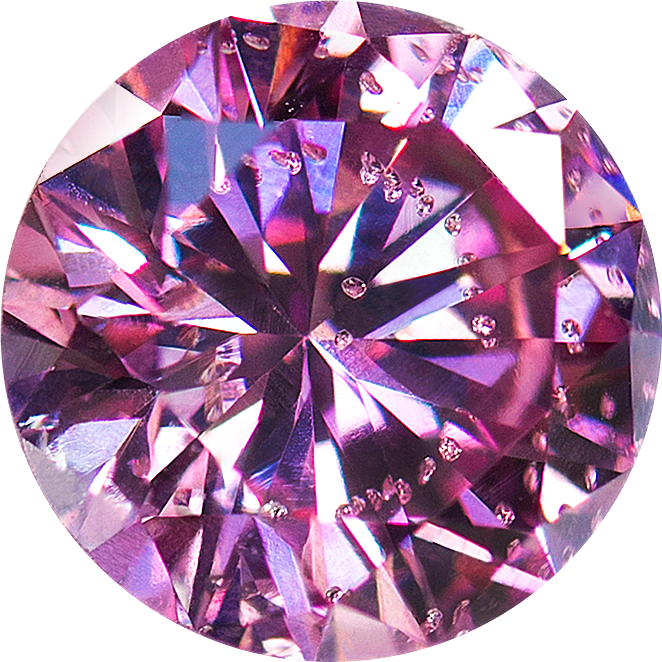 Pink Diamond - “ - Australian Gems Postages Clipart (2400x1350), Png Download